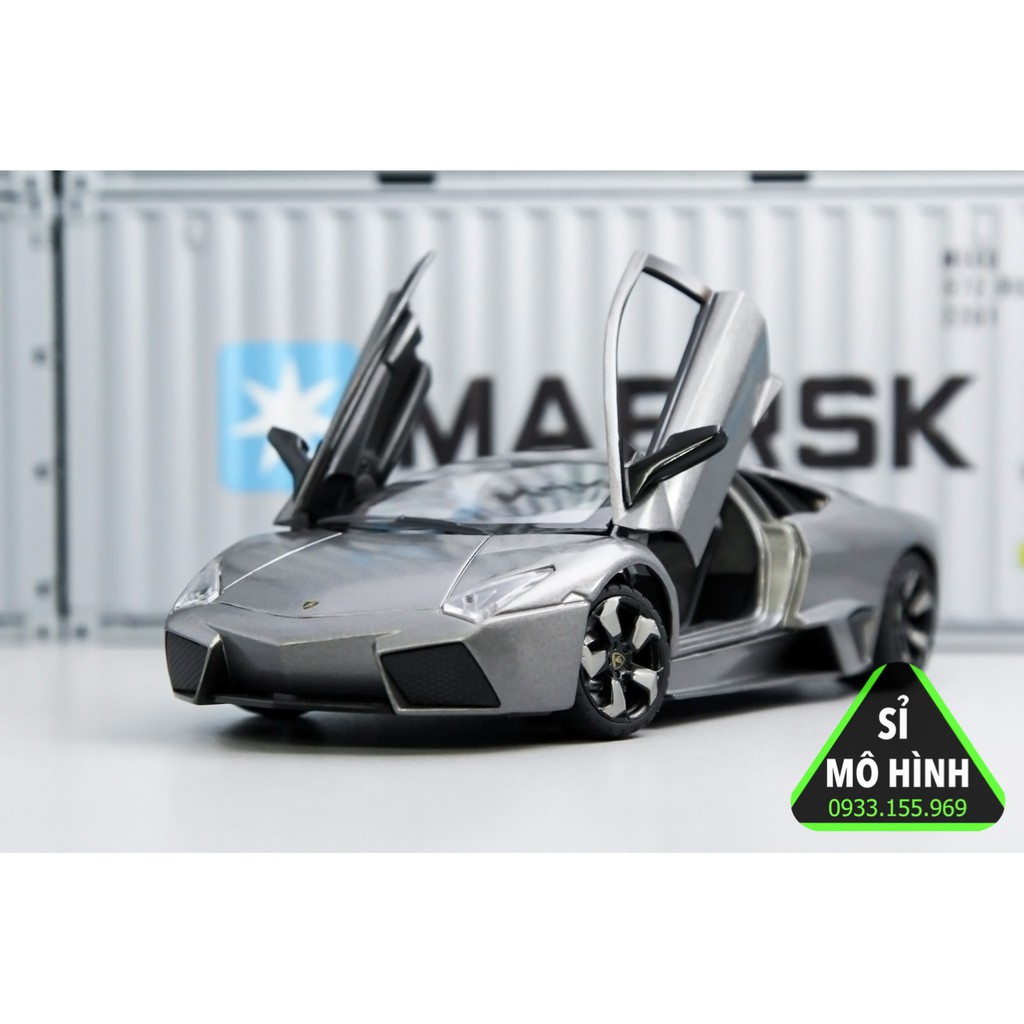 Mô hình xe Lambo Reventon 1:24