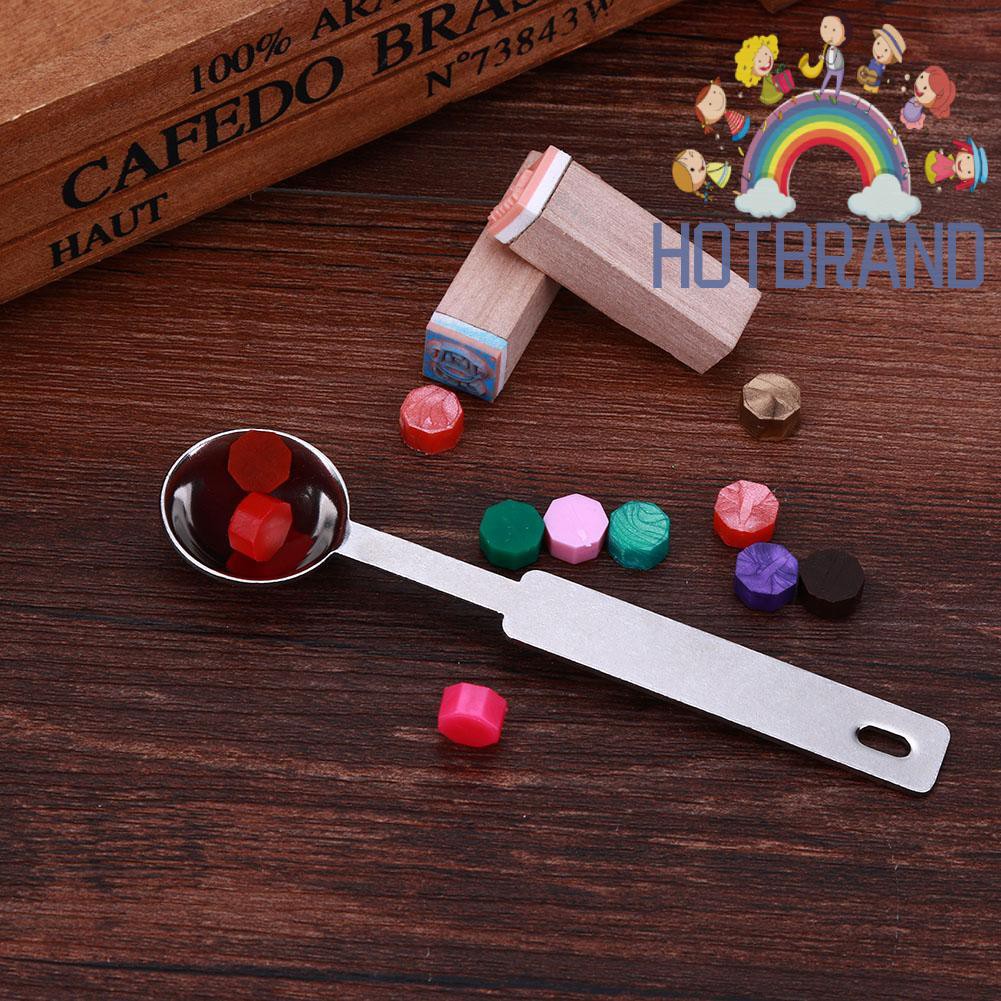 Muỗng Múc Sáp Bằng Thép Không Gỉ