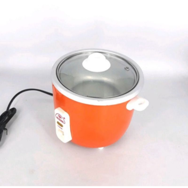 Nồi cơm điện mini KIM CƯƠNG 0.3lít