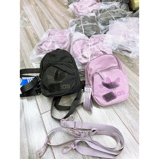 Balo A.Di.Das Mini siêu phẩm, sẵn hai màu, ảnh thật shop chụp
