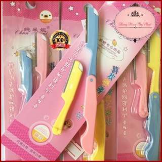 Dao cạo mày gấp gọn
