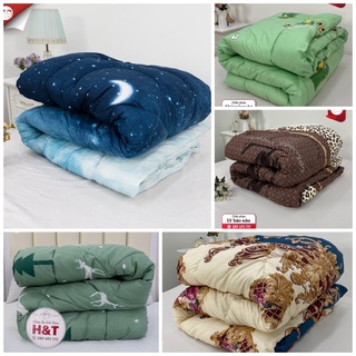 CHĂN PHAO SIÊU NHẸ COTTON POLY (CHĂN LẺ)