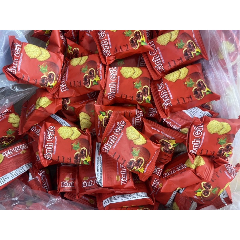 1kg bánh quy gấc