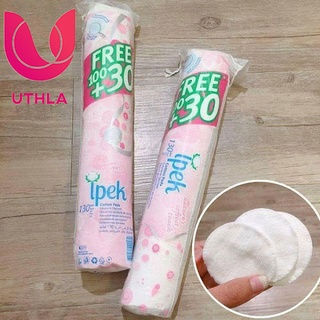 Bông Tẩy Trang Ipek Klasik Cotton Pads (50 miếng)