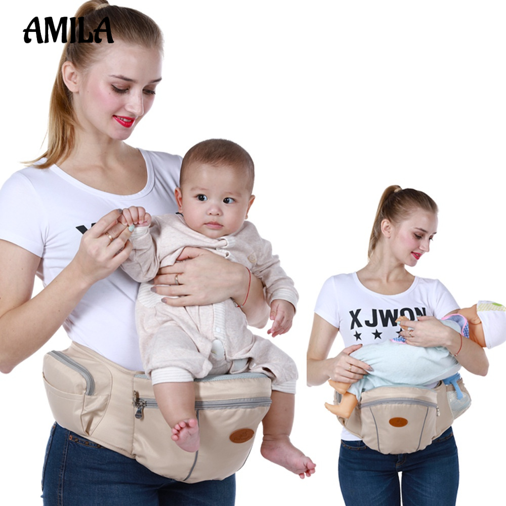 Đai Địu Em Bé Đa Năng Tiện Lợi