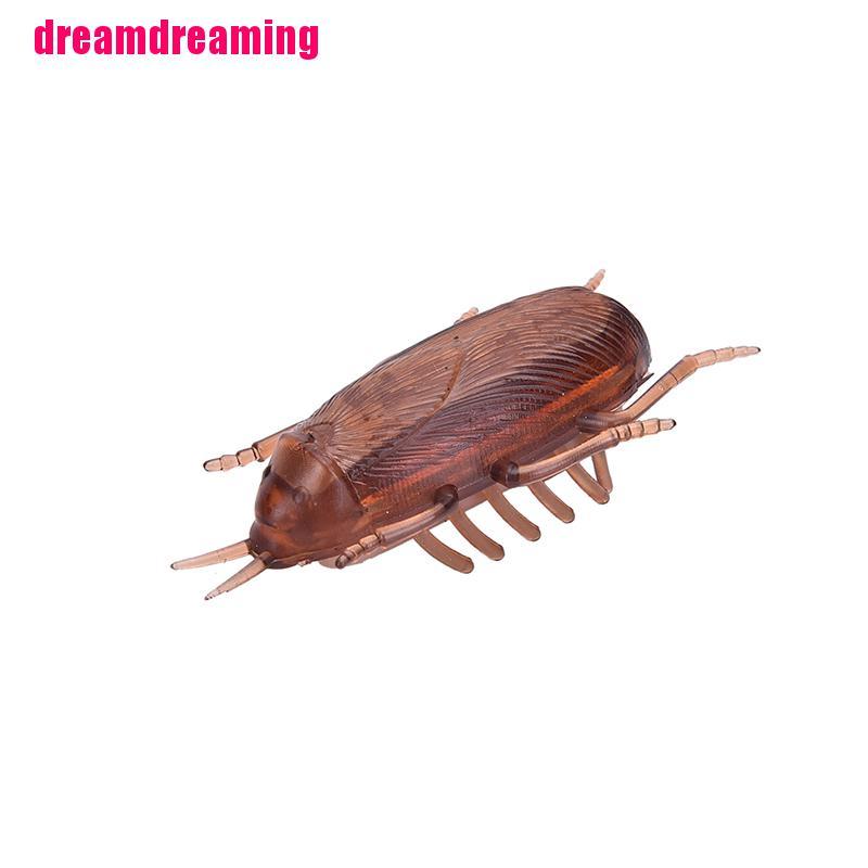 Con Gián Đồ Chơi Sử Dụng Pin Vui Nhộn