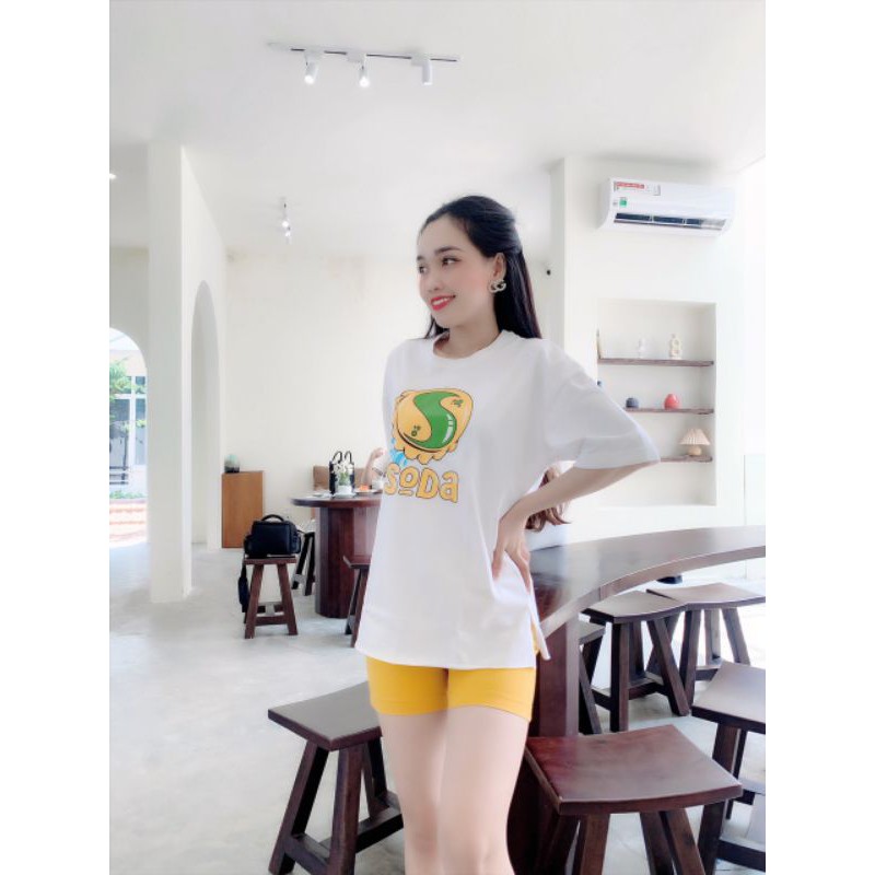 Bộ đùi cotton thái cao cấp