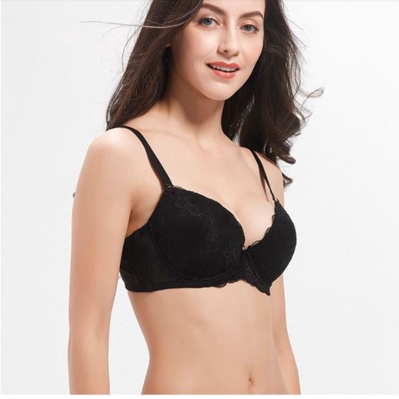 Áo Ngực Nữ Nâng Ngực Triumph D410 WHU mút siêu dày,tháo rời - Hàng chính hãng 100%