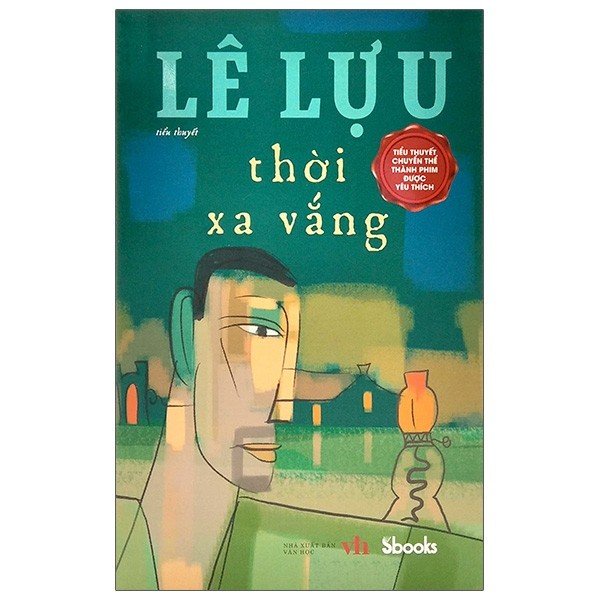 Sách - Lê Lựu - Thời Xa Vắng - 9786043234763