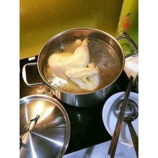nồi luộc gà