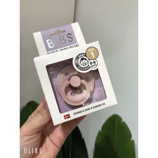 Ty giả Bibs cao su/silicon