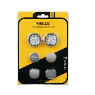 Đèn led cảnh báo mở cửa xe ô tô