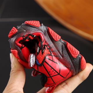 Giày Thể Thao Da Pu Đế Mềm Cho Bé