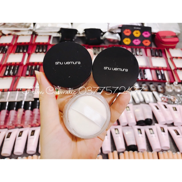 Phấn phủ Shu Uemura mini
