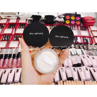 Phấn phủ Shu Uemura mini