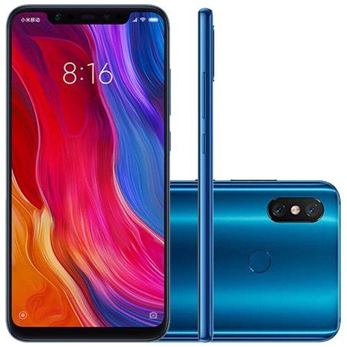 Điện Thoại Xiaomi Mi 8 Ram 6GB Bộ Nhớ 128GB Chip Snapdragon 845 Đẹp Như Mới