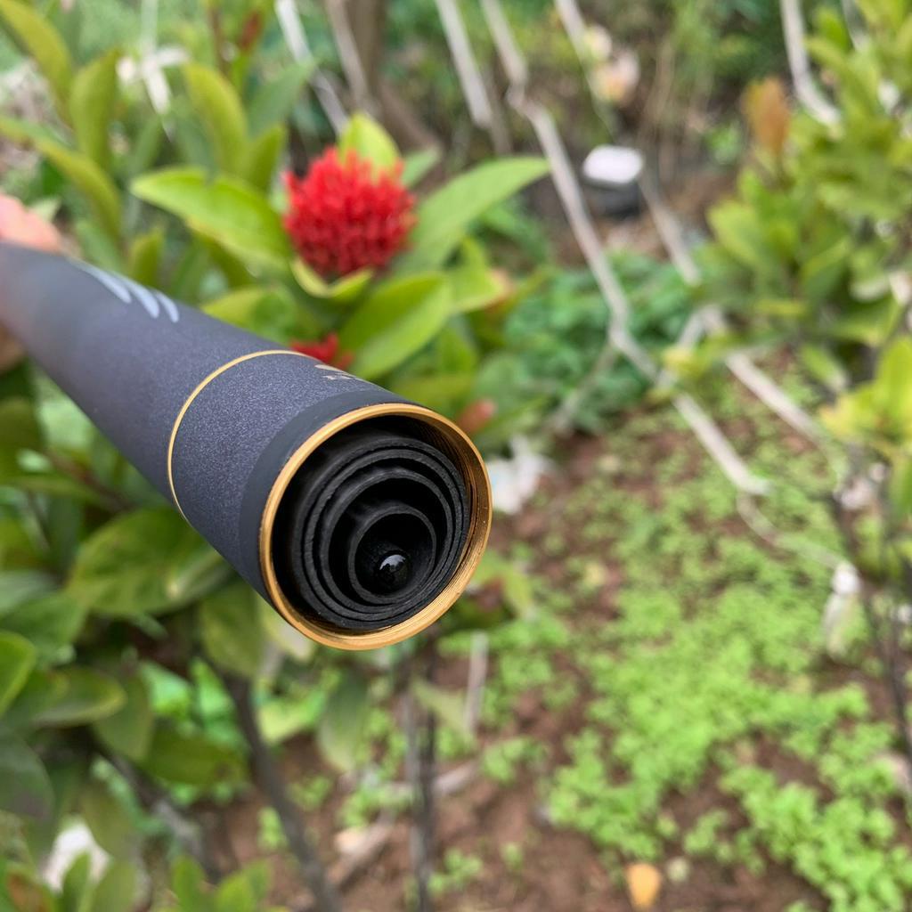 Cần câu tay Biquan Sóng Cường 6H bản cao cấp chính hãng tặng kèm ngọn phụ bảo hành 1 năm các lóng