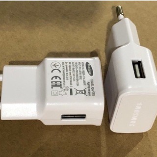 Cốc sạc samsung chuẩn 2A