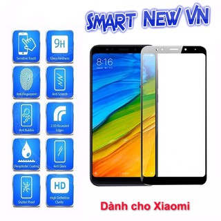 Kính Cường Lực Nano Dẻo Cao Cấp Dành Cho Điện Thoai Xiaomi - Dành Cho Nhiều Dòng Máy