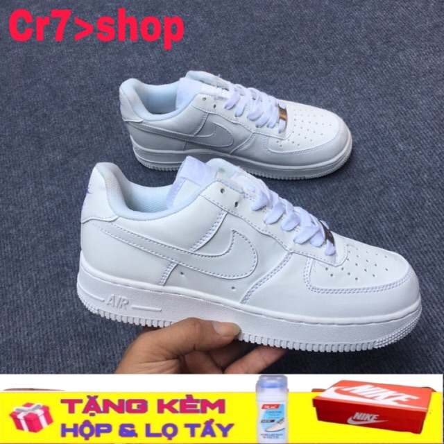 FLASHSALE TẶNG LỌ TẨY GIÀY, TẤT THỜI TRANG💥GIÀY THE THAO fox chuẩn loại 1