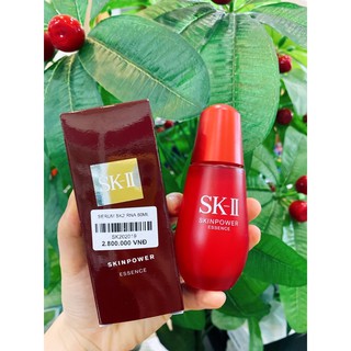 Tinh Chất Chống Lão Hóa SK-II SKIN POWER ESSENCE 50ml