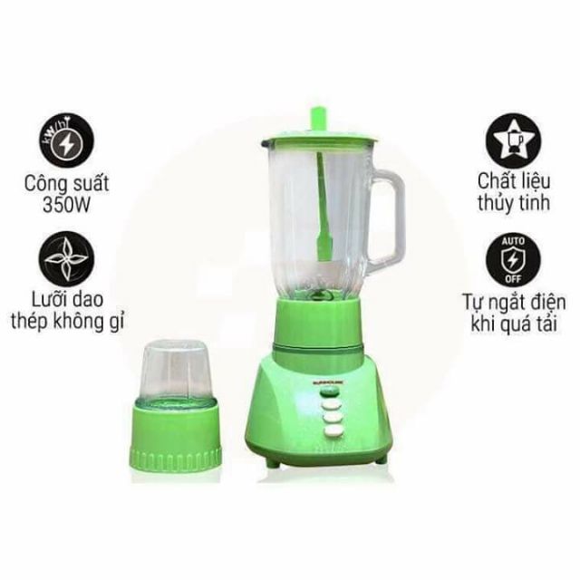 Máy xay sinh tố sunhouse