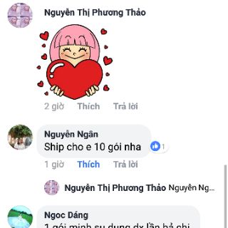 combo 7 túi yến gò công