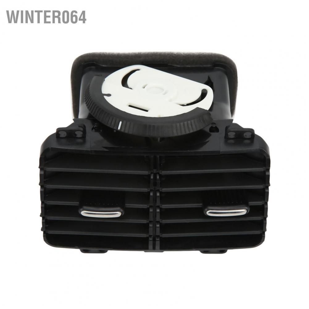 ổ cắm điều hòa không khí Hệ thống điều hòa không khí phía sau xe hơi ABS Thích hợp cho Volkswagen Golf 6 5 Jetta 5 1KD819203 Winter064