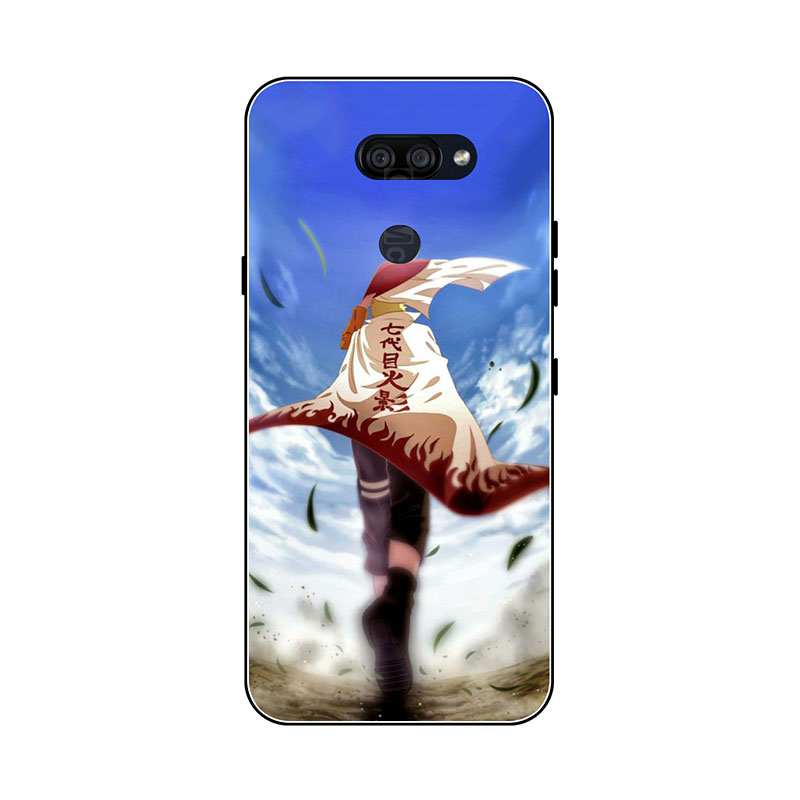 Ốp Lưng Silicone Mềm In Hình Hoạt Hình Naruto Đáng Yêu Cho Lg V30S V30 V 30 V30 Plus V35 Thinq / V35 Plus 6.0 " | BigBuy360 - bigbuy360.vn