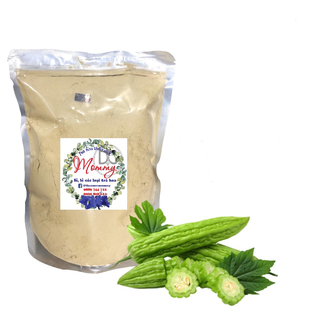 Bột khổ qua handmade 100g