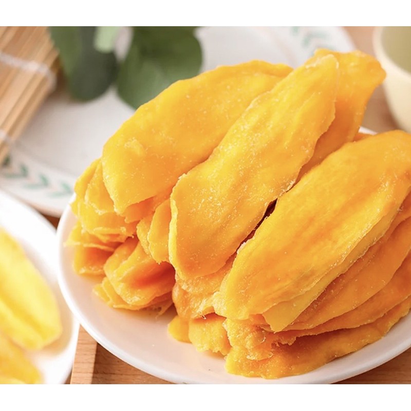 Xoài sấy dẻo Thái Lan 100g