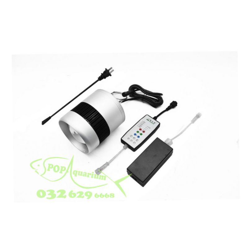 Bộ đèn LED RGB ROCKET WEEK T30, T70, T90 Pro