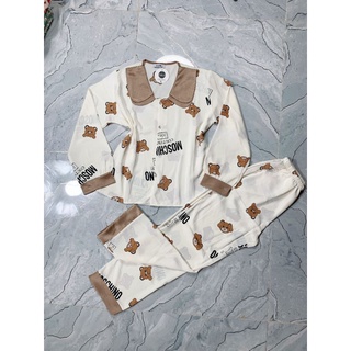 Đồ pijama khách đặt live