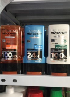 Sữa tắm Loreal men expert 300ml