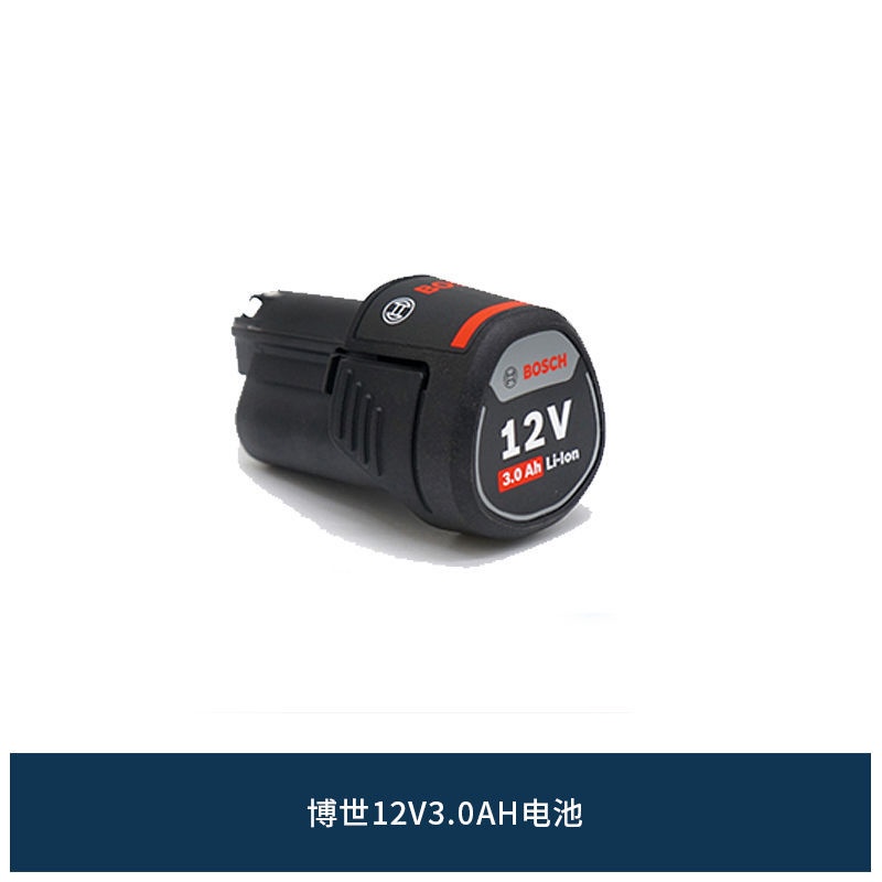 BOSCH Bộ Sạc Pin Lithium 10.8V / 12V TSR1080 / GSR120 / Gsf120 GBA 12V Chuyên Dụng