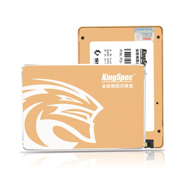 Ổ Cứng SSD Kingspec P3-128 2.5 Sata III 128GB - Chính Hãng