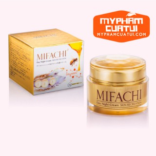 Kem MIFACHI dưỡng trắng da ngọc trai ngừa mụn