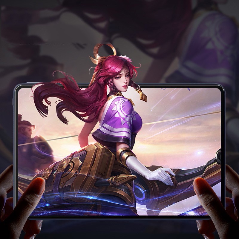 Kính Cường Lực 2 Trong 1 Bảo Vệ Màn Hình Máy Ảnh Cho Xiaomi Redmi Pad 10.61 Inches Mi Pad Redmi 10.61