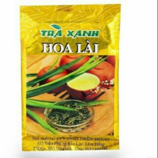 Sỉ Trà xanh thảo mộc Hoa Lài Thiên Thành (Hộp gồm 10 gói nhỏ bên trong)