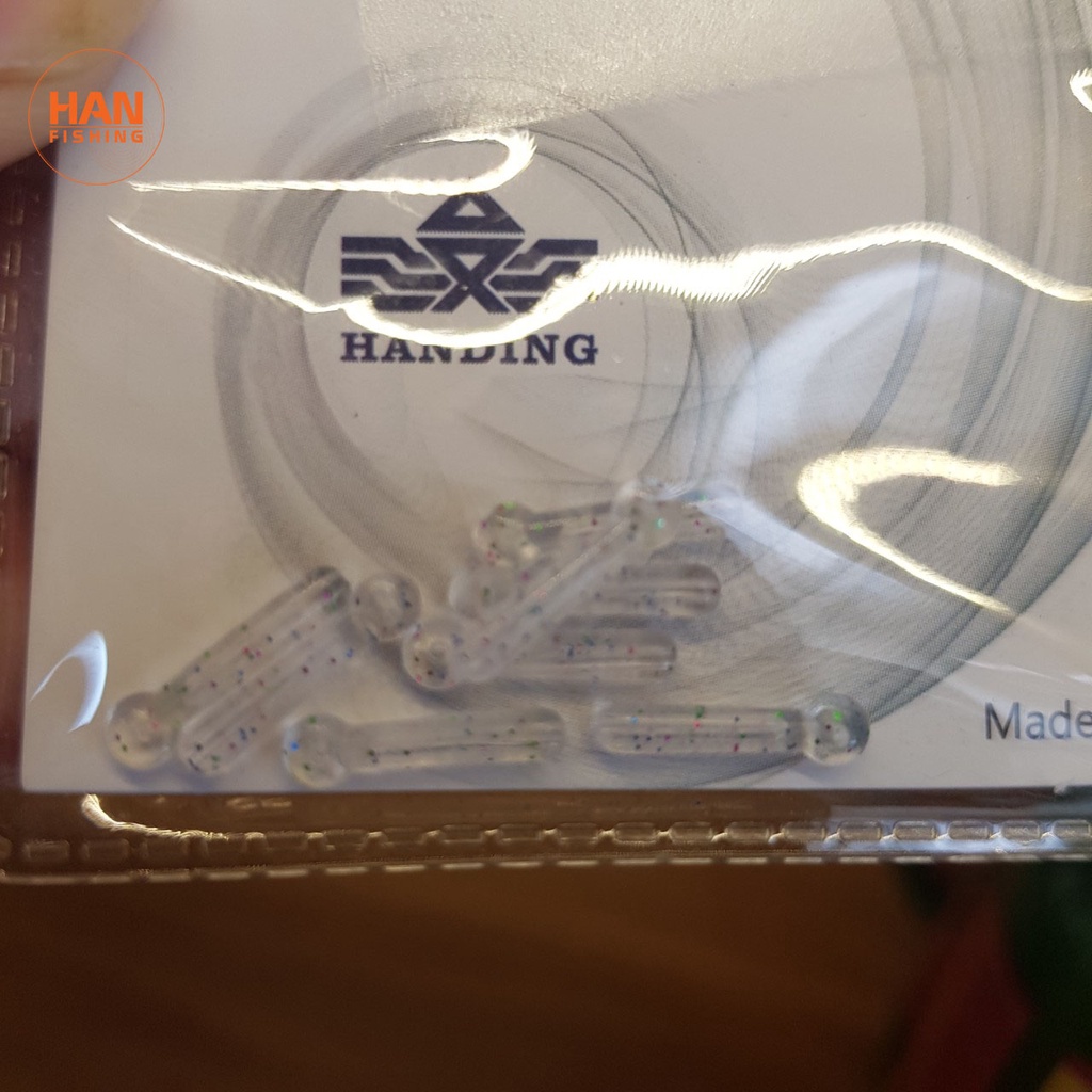 Ghim Phao Silicon Handing – Hàng Chính Hãng – Han Fishing