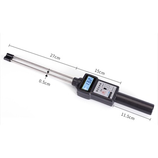 Máy Đo Độ Ẩm Hạt Lúa, Gạo, Ngô LB-301