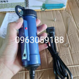 Máy hút thiếc tự động zin