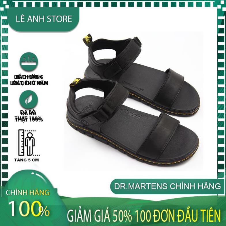DÉP DOCTOR SANDAL 2021 [ RẺ VÔ ĐỊCH ] BẢO HÀNH 12 THÁNG JU