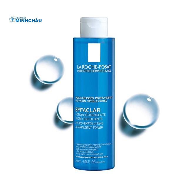 {NỘI ĐỊA PHÁP} Toner La Roche Posay Effaclar cho da dầu nhạy cảm | BigBuy360 - bigbuy360.vn