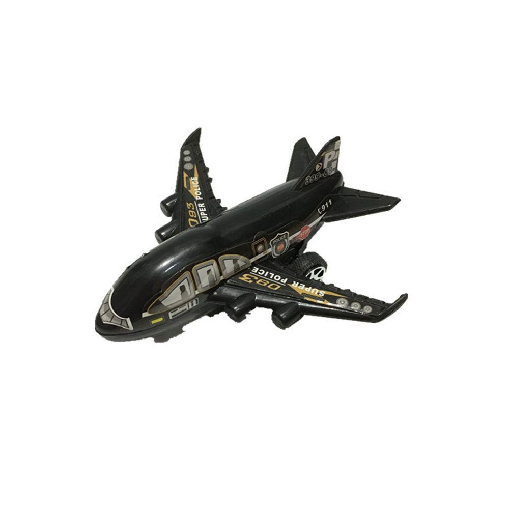 Máy Bay Mini Bằng Nhựa Dễ Thương Cho Bé