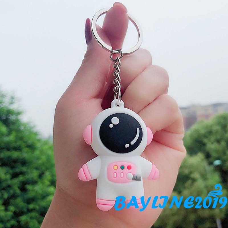 Móc khóa hình phi hành gia dễ thương