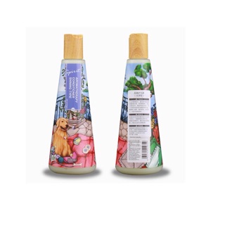 Sữa tắm nước hoa Spirit cho chó méo