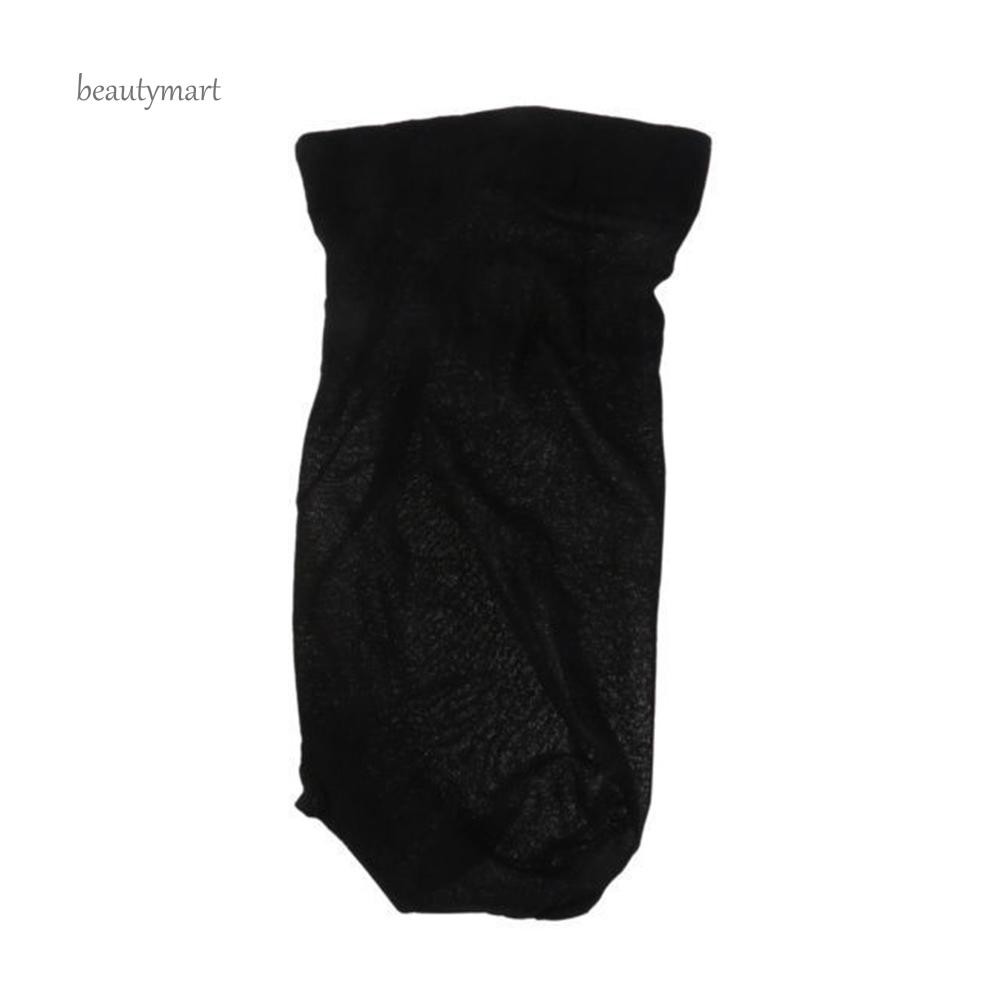 [Hàng mới về] Lưới bao tóc để đội tóc giả bằng nylon tiện dụng