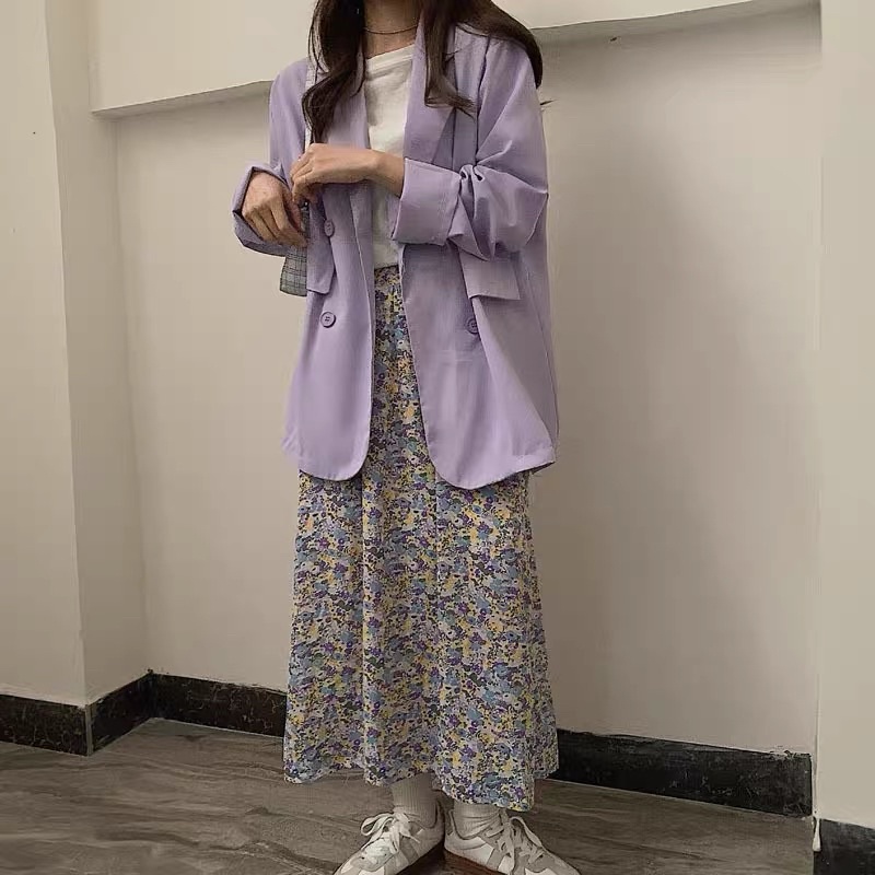 Áo khoác Blazer Bigsize