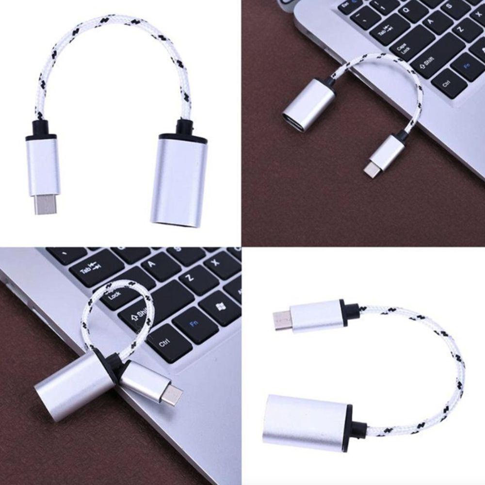JONYE Đầu Chuyển Đổi USB 3.1 Type C Sang USB 3.0 Type A Dễ Sử Dụng Cho Điện Thoại Di Động